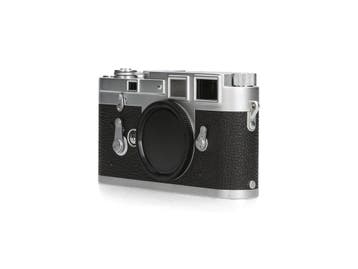 Leica M3 Single Stroke - 1 jaar garantie, Ophalen of Verzenden, Zo goed als nieuw, Leica