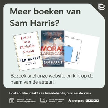 Het huidige moment - Sam Harris 9789057124136, Boeken, Verzenden, Gelezen, Sam Harris