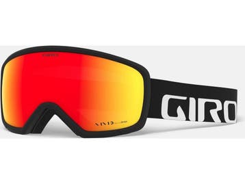 Giro GG Ringo - Skibril - Vivid Lens - Oranje/zwart, Verzenden, Nieuw