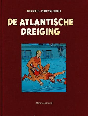 De Atlantische Dreiging | Yves Sente | Nieuw, Boeken, Ophalen of Verzenden, Nieuw, Yves Sente