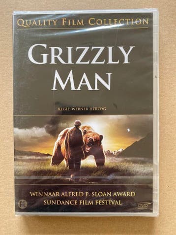 Werner Herzog - Documentaire - Grizzly Man - 2005 - NIEUW, Alle leeftijden, Verzenden, Nieuw in verpakking
