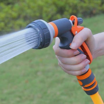 Multifunctionele Hogedruk Tuinspuit - Ideaal voor Tuin, Auto, Verzenden, Nieuw