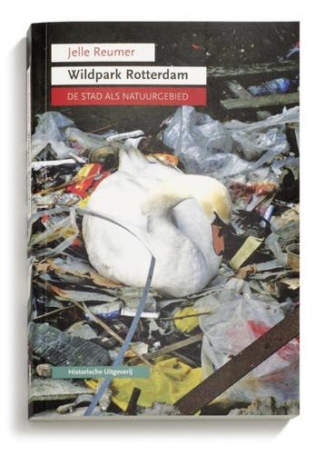 Wildpark Rotterdam | Jelle Reumer | Nieuw, Ophalen of Verzenden, Nieuw, Jelle Reumer