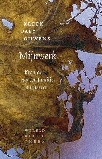 Mijnwerk | Kreek Daey Ouwens | Nieuw, Boeken, Ophalen of Verzenden, Nieuw, Kreek Daey Ouwens
