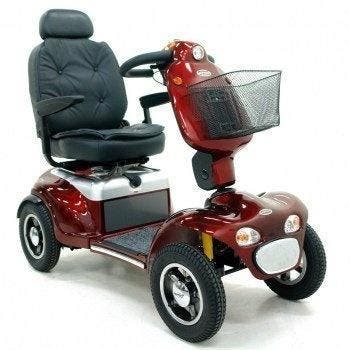 Scootmobiel Shoprider 889XLSBN (Nieuw), Ophalen of Verzenden, Nieuw, Shoprider