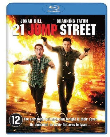 21 Jump Street Ex-rental (blu-ray tweedehands film), Ophalen of Verzenden, Nieuw in verpakking