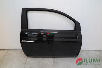 Deur Rechts Voor Fiat 500, Verzenden, Gebruikt, Fiat