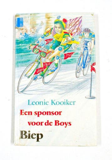 Een sponsor voor de Boys / Biep - Leonie Kooiker, Verzenden, Gelezen, Leonie Kooiker