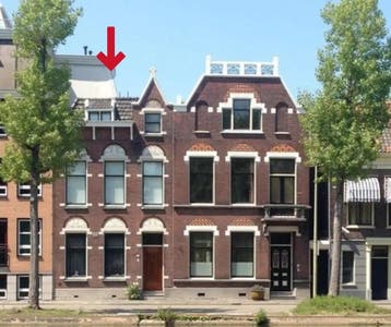 Te huur: Huis Kattensingel in Gouda, Gouda, Zuid-Holland
