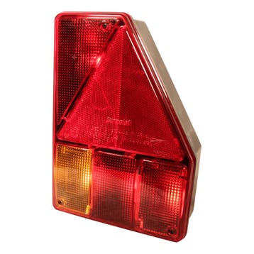 Aspöck Achterlicht Earpoint I rechts centrale, Auto diversen, Aanhangwagen-onderdelen, Ophalen of Verzenden, Nieuw