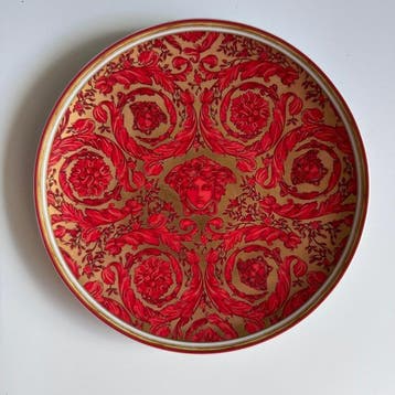 Rosenthal - Versace - Schotel - Brotteller - 17 cm Medusa