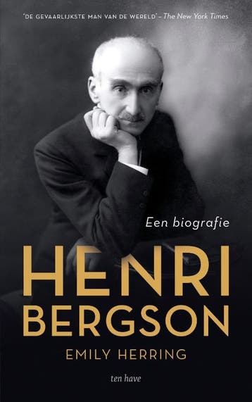 Henri Bergson | Emily Herring | Nieuw, Ophalen of Verzenden, Nieuw, Emily Herring