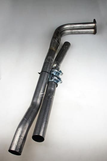 Voorpijp oude type 2 - serie tot 1978, Ophalen of Verzenden, Nieuw