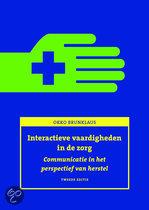 Interactieve vaardigheden in de zorg  digitale 9789043021975, Zo goed als nieuw