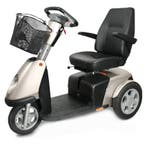 Sterling Scootmobiel Trophy 6 - 3 wielen 17km/uur, Ophalen of Verzenden, Nieuw