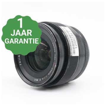 Fujifilm XF 23mm F/1.4 R, Audio, Tv en Foto, Fotografie | Lenzen en Objectieven, Verzenden, Gebruikt