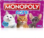 Monopoly cats edition Engelstalig, Verzenden, Nieuw