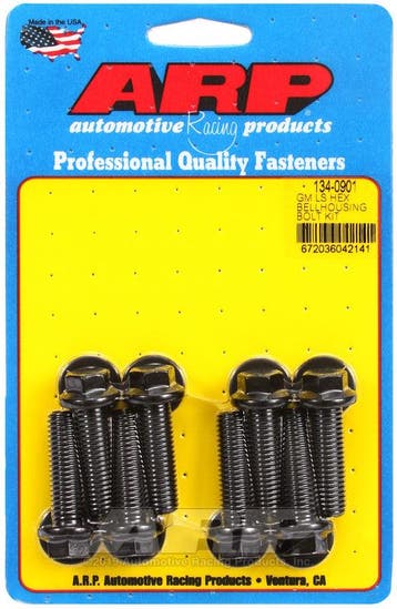 ARP GM LS Hex Bellhousing Bolt Kit, Ophalen of Verzenden, Nieuw