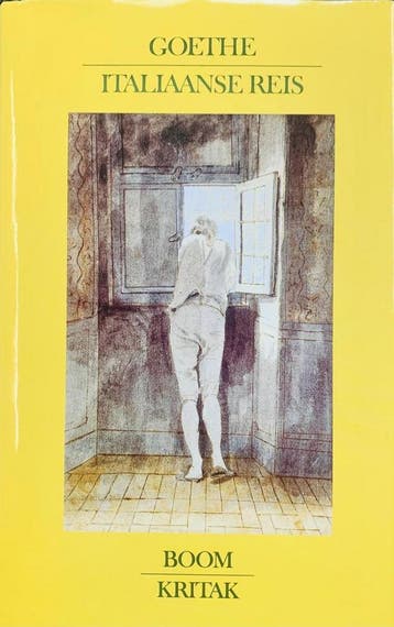 Italiaanse reis / Grote klassieken - J.W. von Goethe, Verzenden, Gelezen, J.W. von Goethe