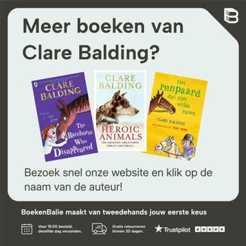 Het renpaard dat verdween / Het renpaard / 2 - Clare Balding, Verzenden, Gelezen, Clare Balding