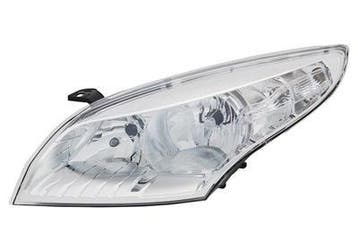 Koplamp o.a: Renault, Megane III Berline (BZ), Ophalen of Verzenden, Nieuw, Renault