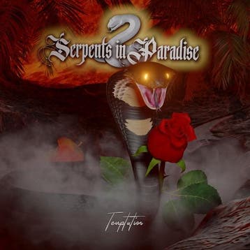 cd - serpents in paradise - TEMPTATION (nieuw), Verzenden, Zo goed als nieuw