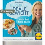 Bereik je ideale gewicht voor het hele gezin! 9789078211273, Boeken, Verzenden, Gelezen, Sonja Bakker