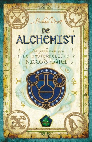 De alchemist / Nicolas Flamel / 1 - Michael Scott, Verzenden, Gelezen, Michael Scott
