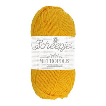 Scheepjes Metropolis 50gr - 038 Brasov, Verzenden, Nieuw