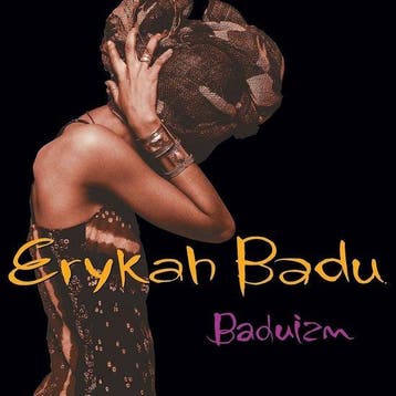 ERYKAH BADU - BADUIZM (2LP), Verzenden, Nieuw in verpakking