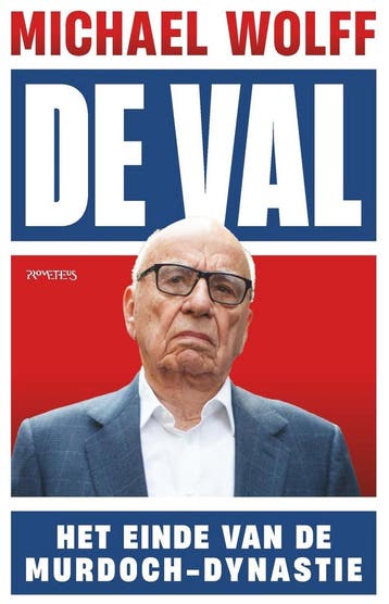 De val (9789044655339, Michael Wolff), Verzenden, Nieuw