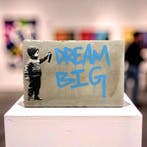 STRINK - DREAM BIG, Antiek en Kunst