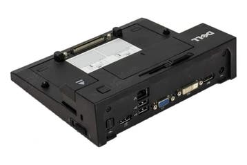 Dell PR03X Latitude E-Series E-Port Replicator Laptop, Ophalen of Verzenden, Zo goed als nieuw, Dell