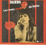 Jacqueline Danno - Les Roses Rouges De Dallas, Ophalen of Verzenden, Gebruikt
