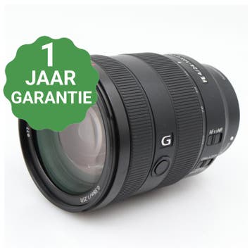 Sony FE 24-105mm f/4 G OSS, Verzenden, Gebruikt