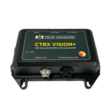 True Heading CTRX Vision+ WiFi AIS Transponder Klasse B SO-T, Ophalen of Verzenden, Nieuw