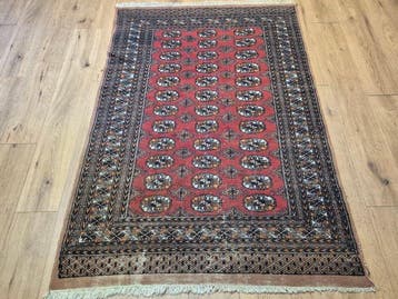 Oriëntaals tapijt, handgeknoopt, Pakistan, Buchara, Jomut -, Nieuw