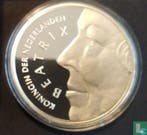 Nederland 50 gulden 1991 (PROOF) 25-jarig jubileum Konin..., Postzegels en Munten, Munten | Nederland, Verzenden, Overige waardes