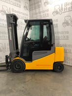 Jungheinrich EFGS30s-B3118 elektrische heftruck - 3000kg, Zakelijke goederen, Machines en Bouw | Heftrucks en Intern transport