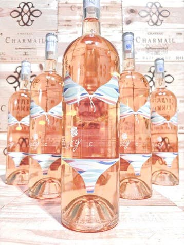 2023 Domaine Dom Brial Rozy - Languedoc - 6 Magnums (1.5L), Nieuw