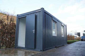 Modulaire unit te koop | Nieuw en direct leverbaar