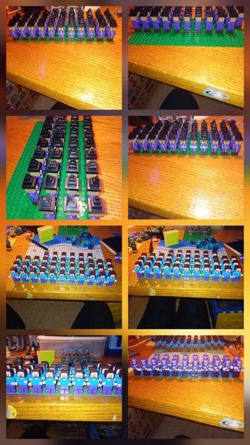 Lego Minifiguur - Minecraft - Minecraft, Kinderen en Baby's, Nieuw