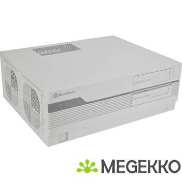 Silverstone FLP01W Retro, Verzenden, Nieuw