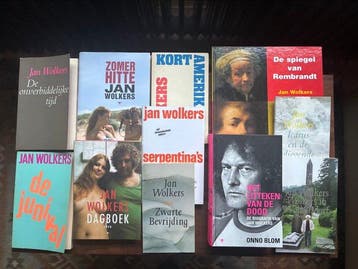 Jan Wolkers - Jan Wolkers collectie - 1979-2017
