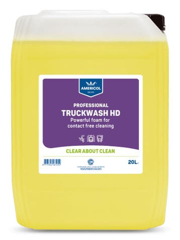 Truckwash 20 liter Americol, Verzenden