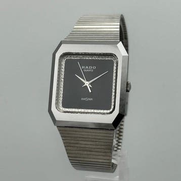 Rado - DiaStar - Zonder minimumprijs - 104.0118.3 - Heren -, Sieraden, Tassen en Uiterlijk, Horloges | Heren, Nieuw