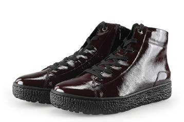 Hartjes Hoge sneakers in maat 41 Rood, Verzenden, Hartjes, Rood, Sneakers of Gympen