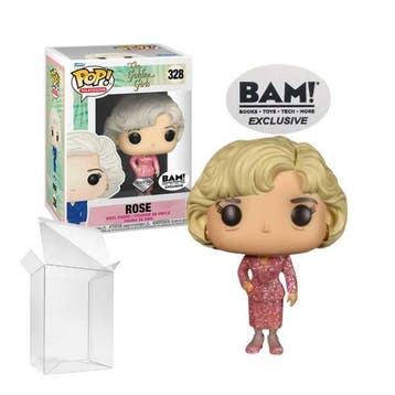 Funko Pop!  The Golden Girls  Rose 328 Diamond Glitter Bam!, Verzenden, Nieuw