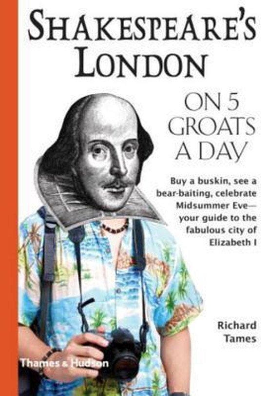 Shakespeares London on Five Groats a Day, Boeken, Literatuur, Ophalen of Verzenden