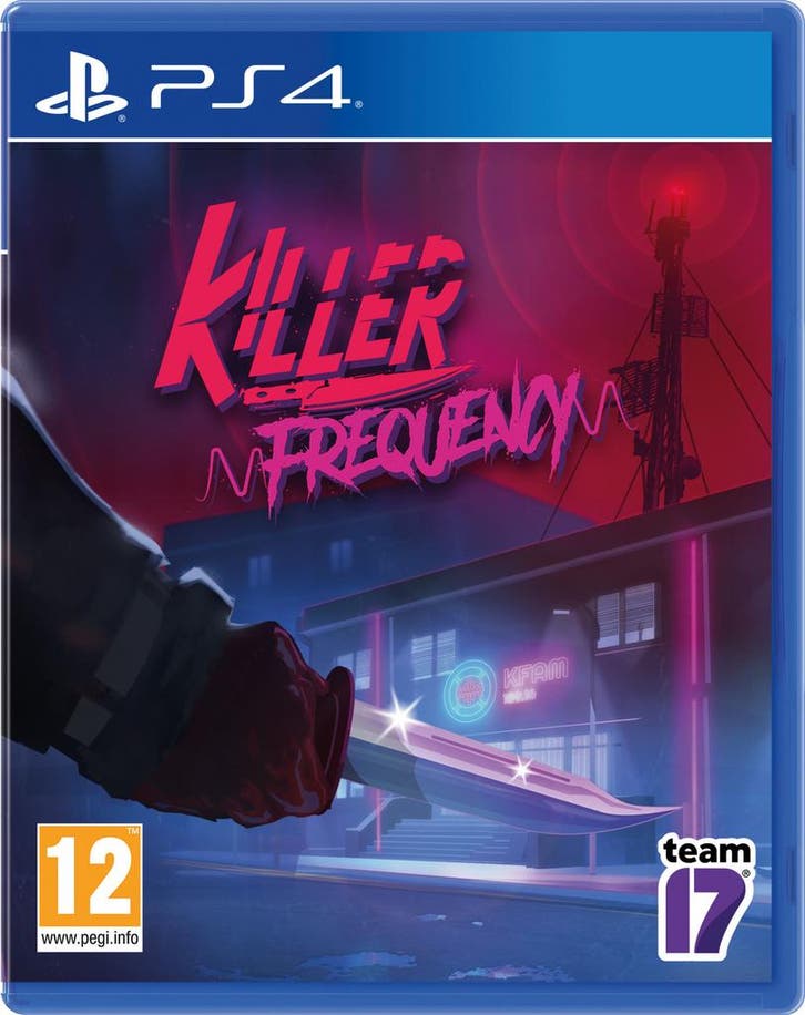 Killer Frequency (PlayStation 4), Spelcomputers en Games, Games | Sony PlayStation 4, Gebruikt, Vanaf 7 jaar, Verzenden